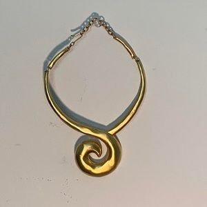 Vintage EDOUARD RAMBAUD necklace